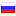 kadastrov.ru hosted country